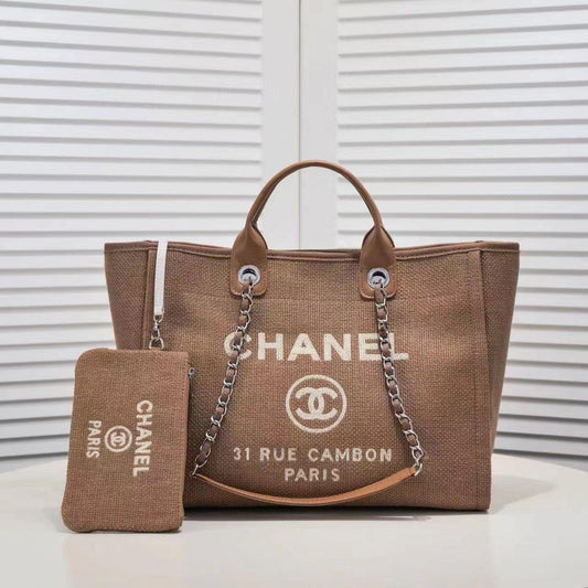 Chanel Tote Bag 6 colors