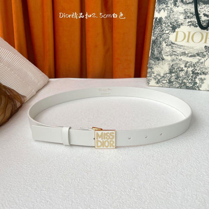 Miss Dior Belt 3 colors
