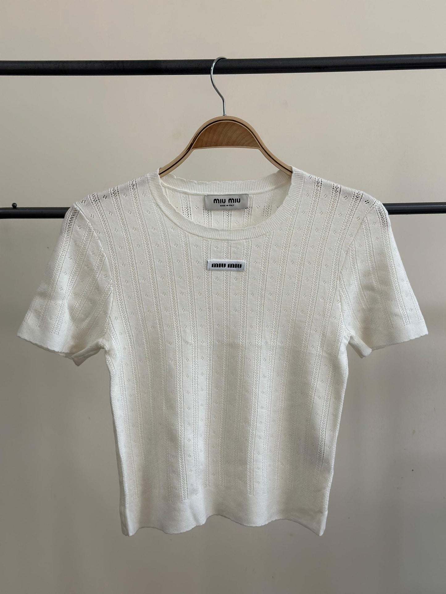 Miu Miu T-Shirt