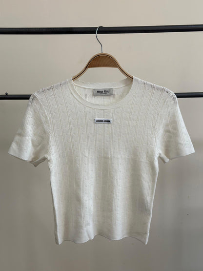 Miu Miu T-Shirt