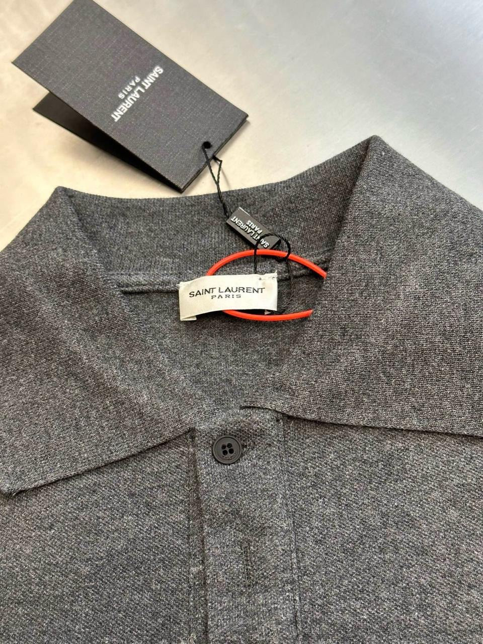 YSL Polo Shirt 4 colors