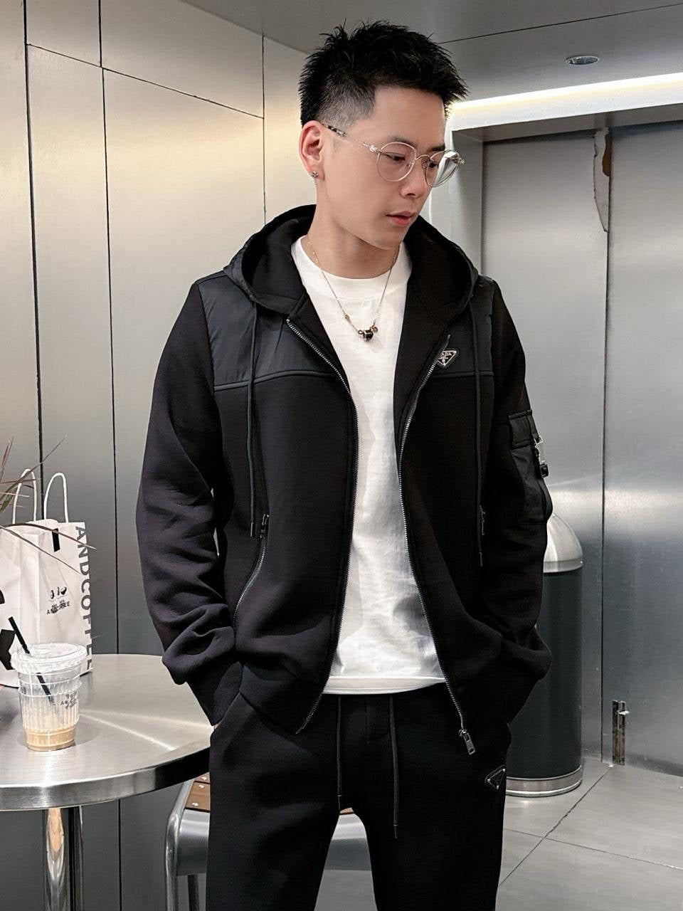 Prada Tracksuit