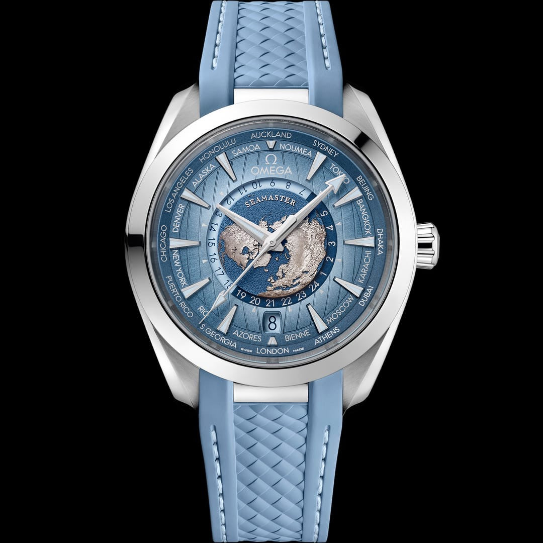 Omega Watch 4 colors