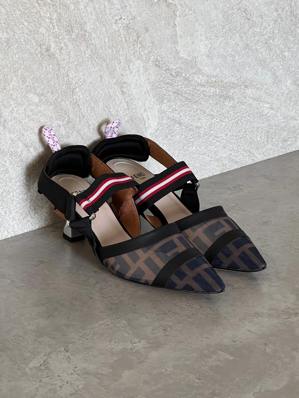 Fendi Heels