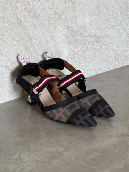 Fendi Heels