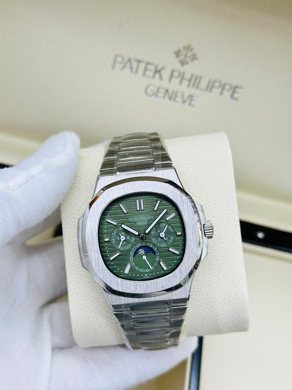 Patek Philippe Watch 7 colors