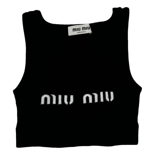 Miu Miu Tank Top