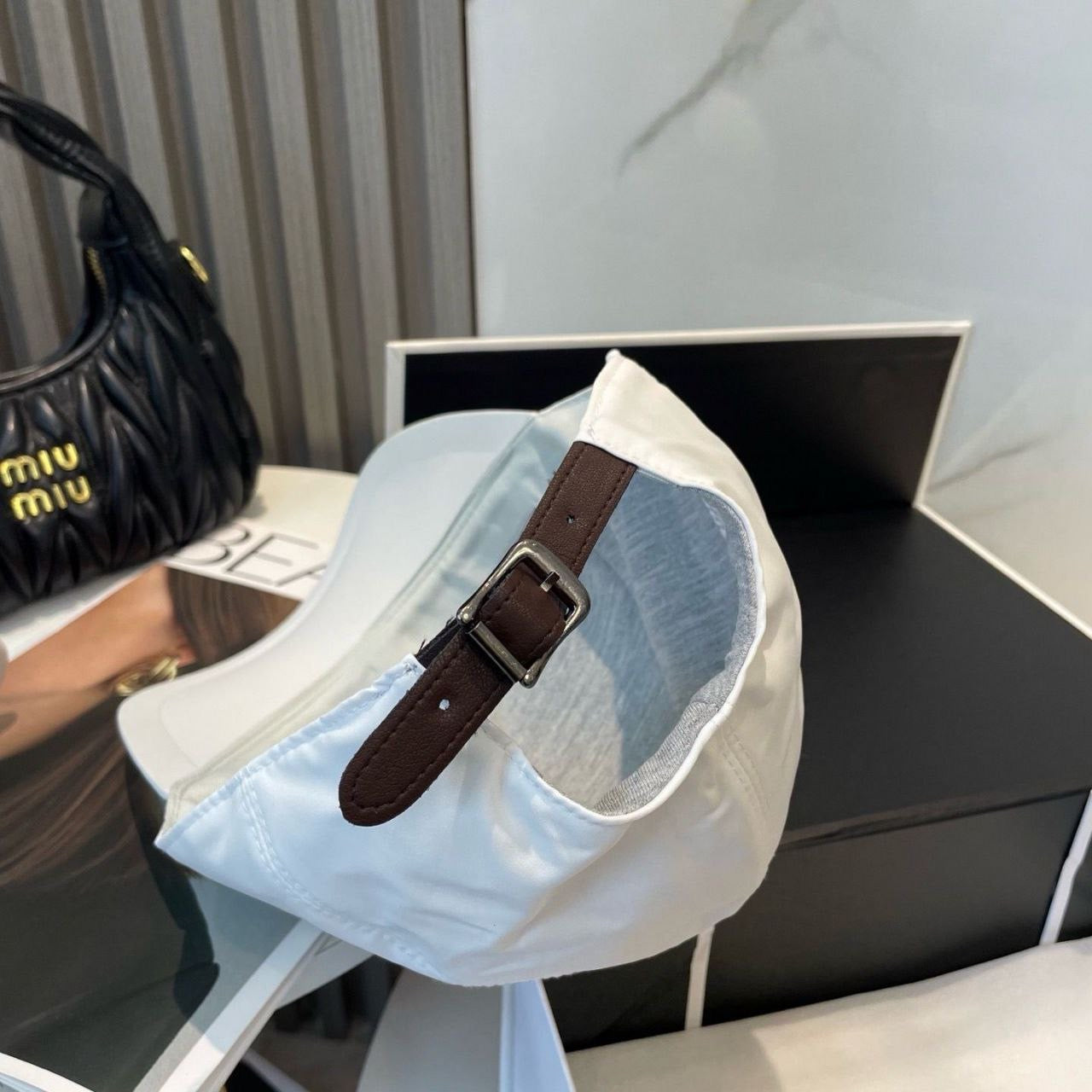 Brunello Cucinelli Cap