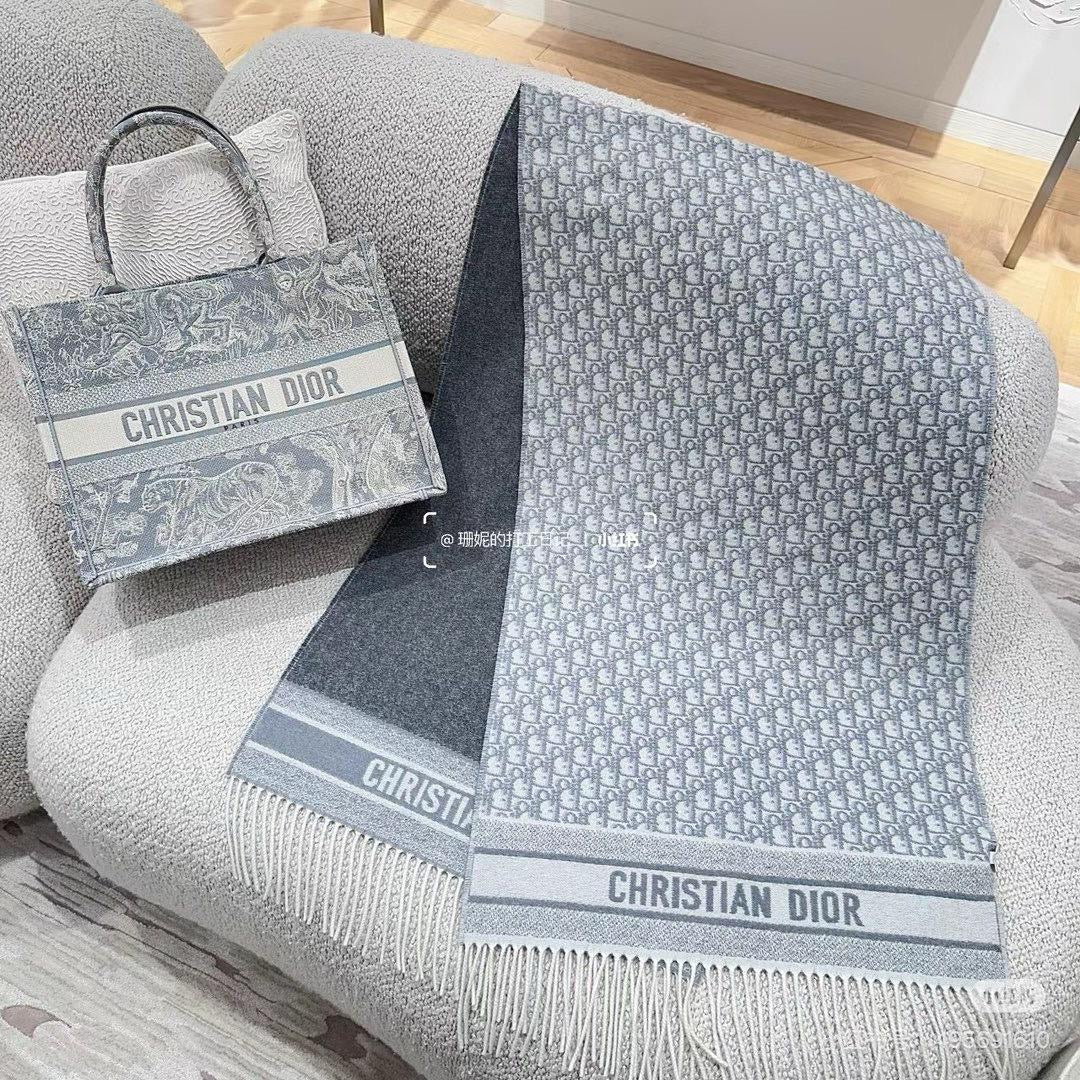 Dior Unisex Scarf