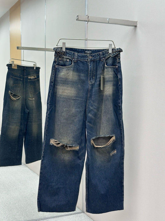 Balenciaga Jeans Pants