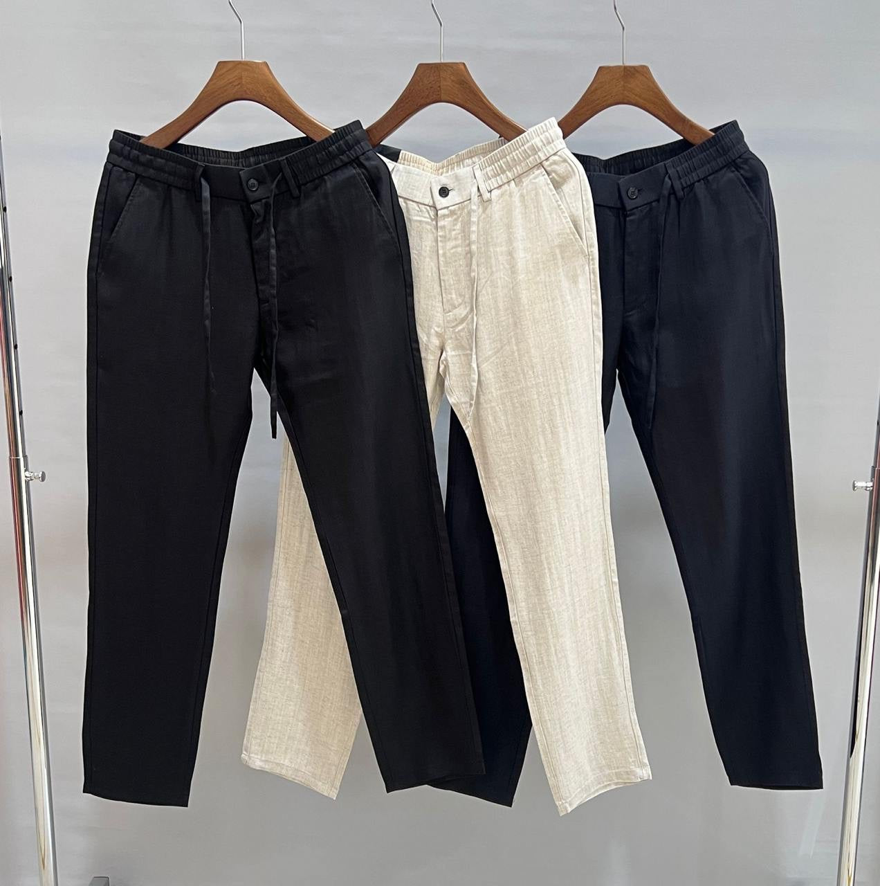 Zegna Lenin Pants 3 colors