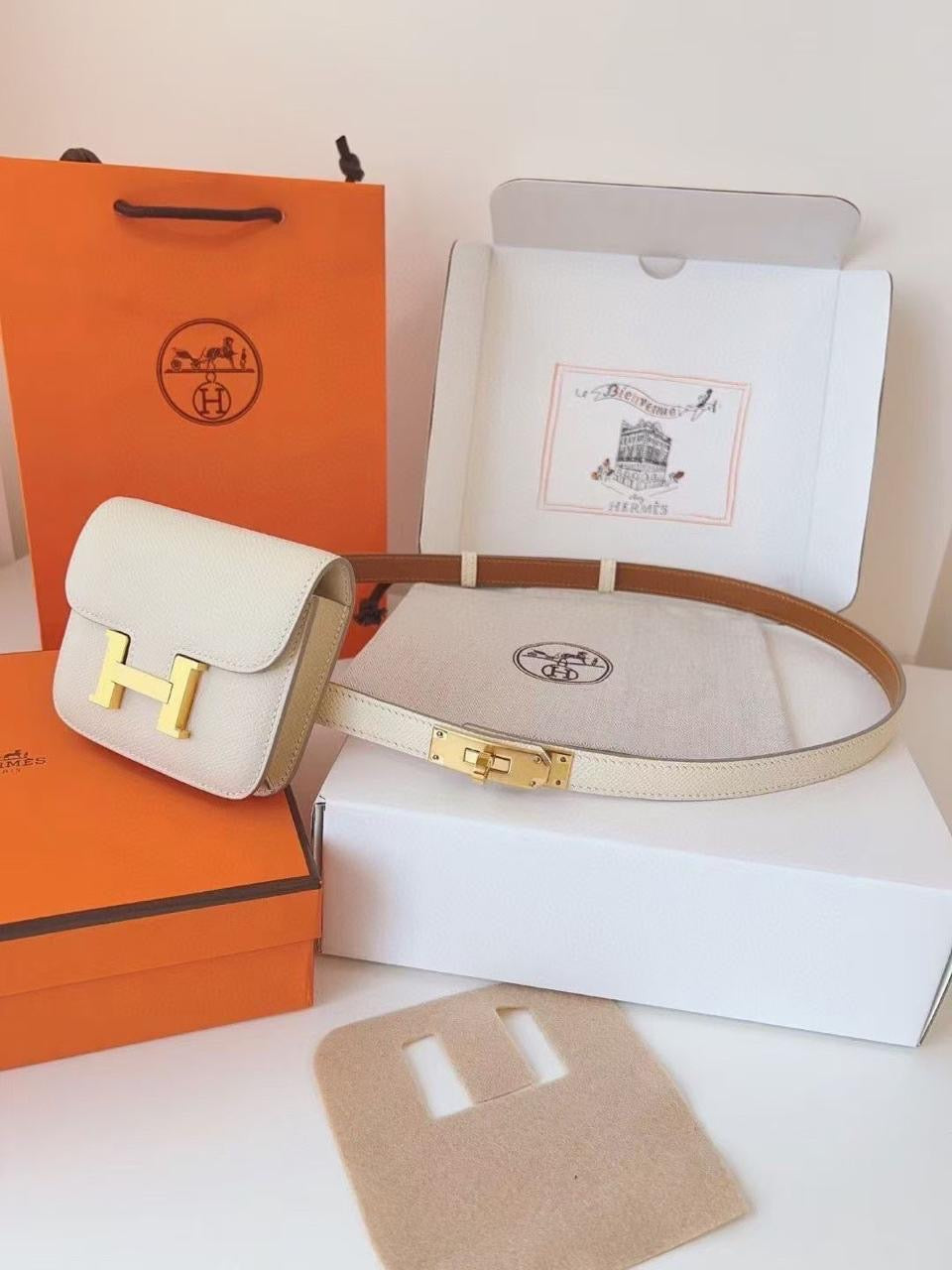 Hermes Belt Bag 8 colors