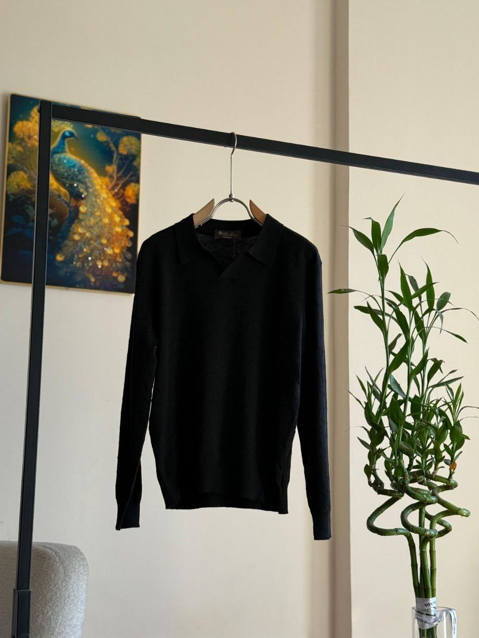 Loro Piana Polo Sweater
