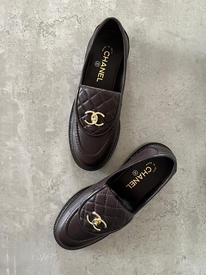 Chanel Loafers 3 colors