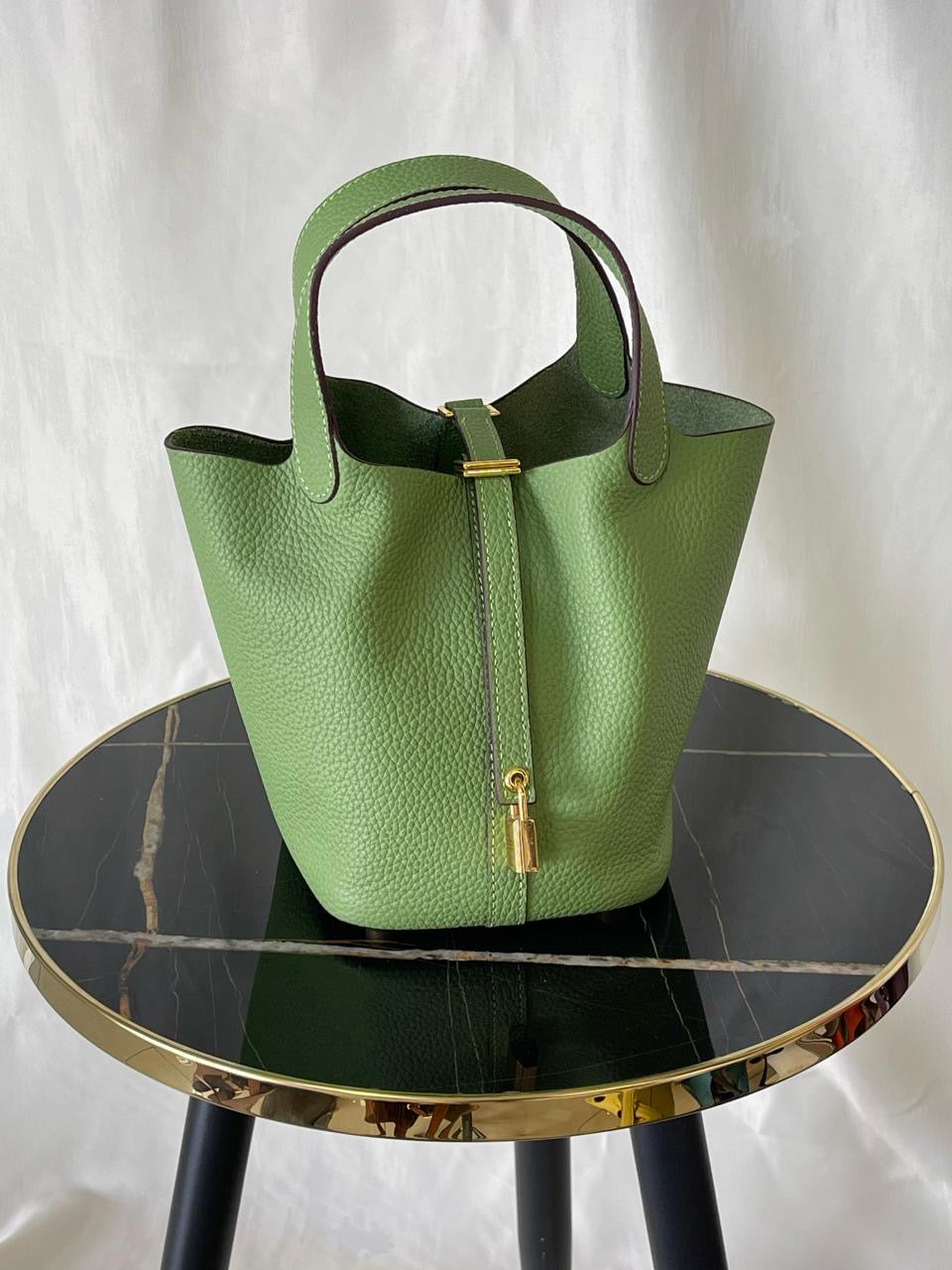 Hermes Bucket Bag