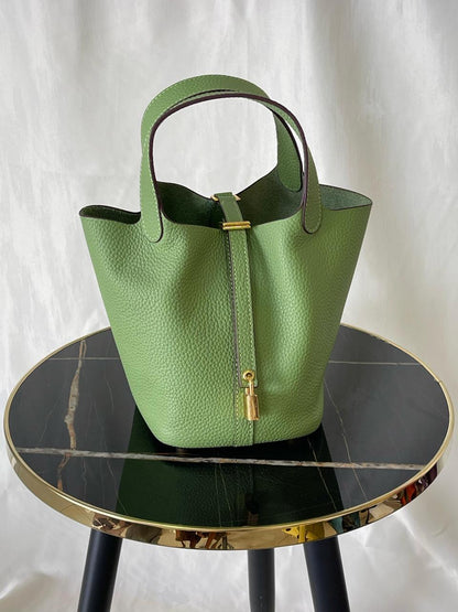 Hermes Bucket Bag