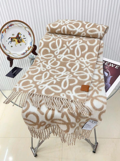 Loewe Unisex Scarf