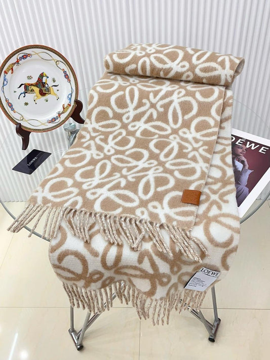 Loewe Unisex Scarf