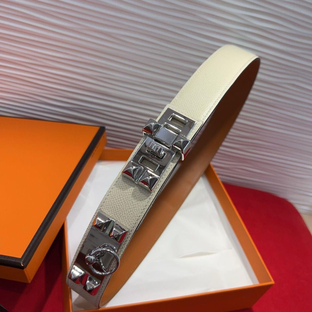Hermes Belts 6 colors