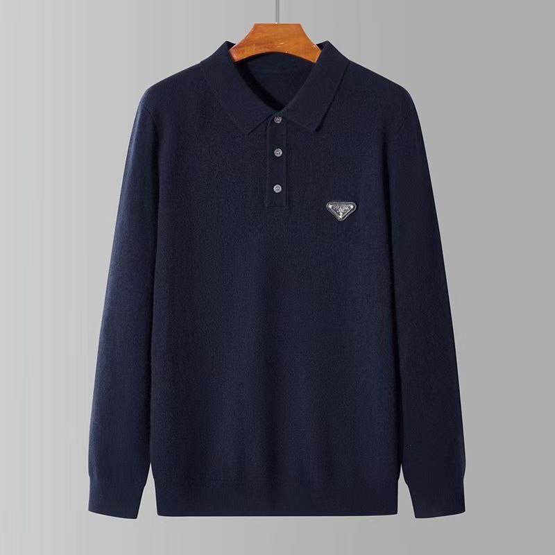 Prada Polo Sweater