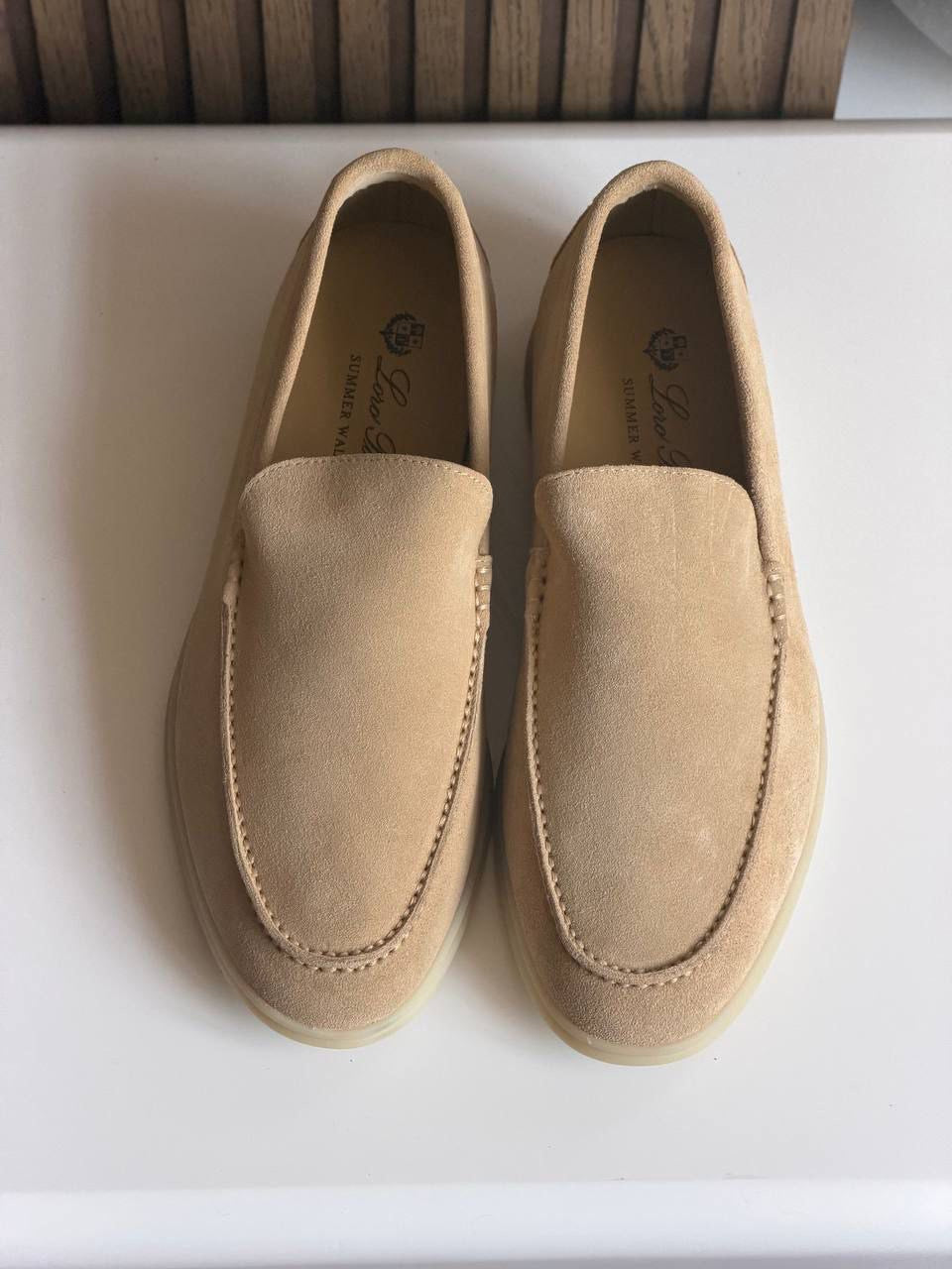 Loro Piana Loafers