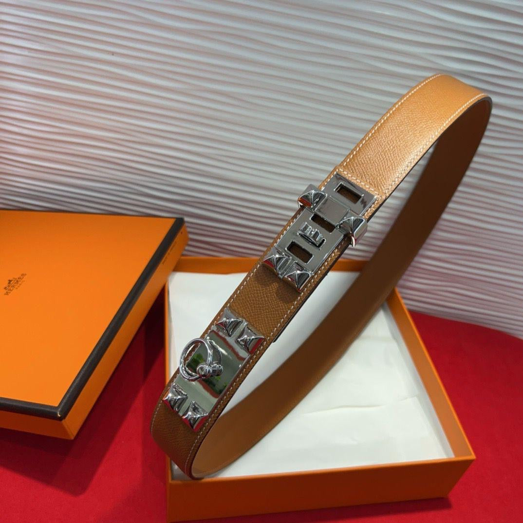 Hermes Belts 6 colors
