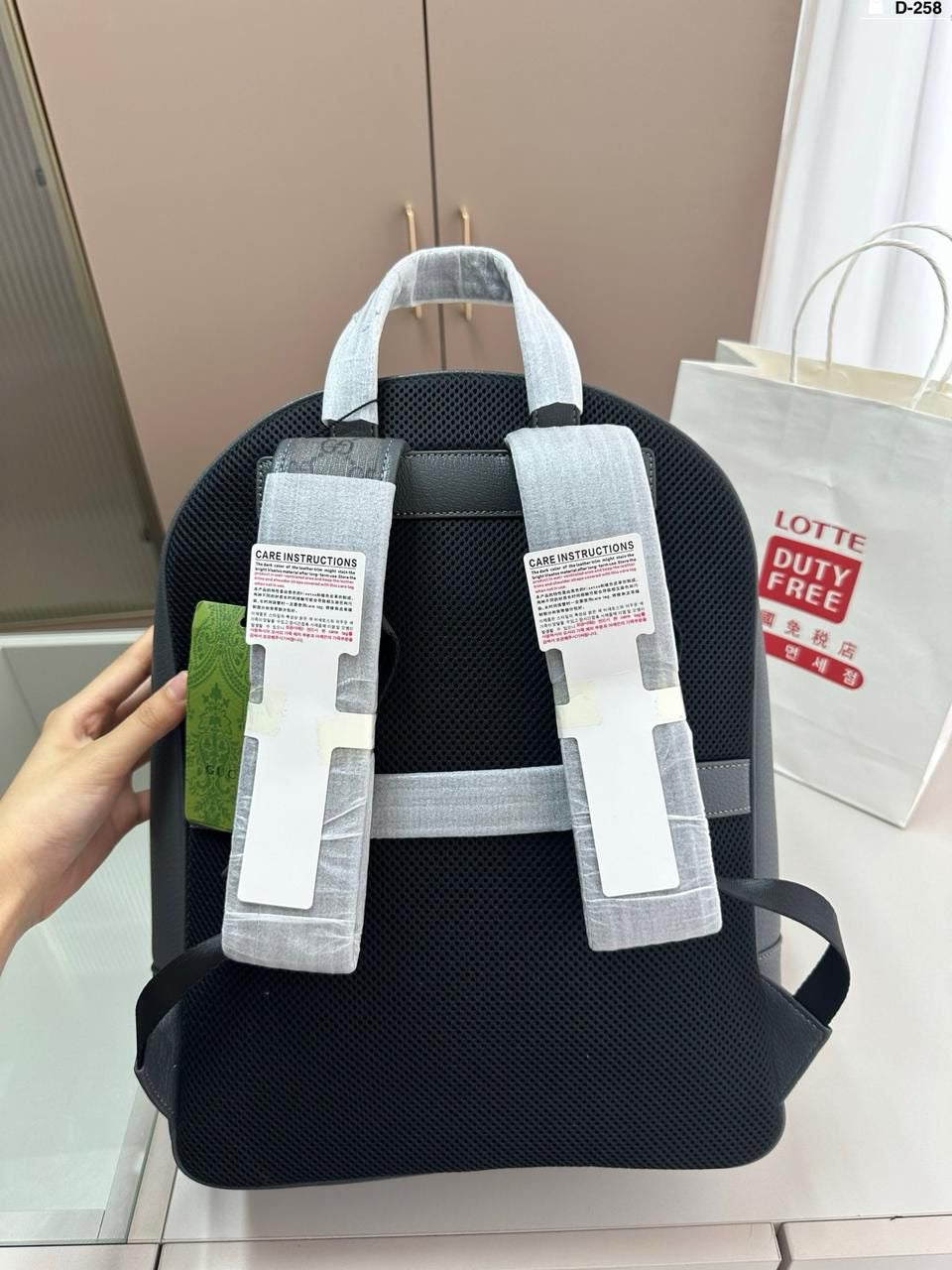 Gucci Backpacks