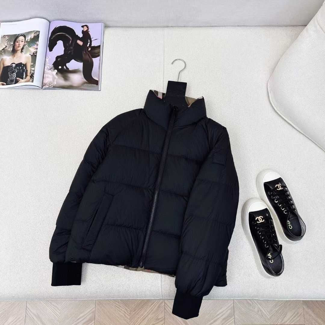 Burberry Reversible Jacket