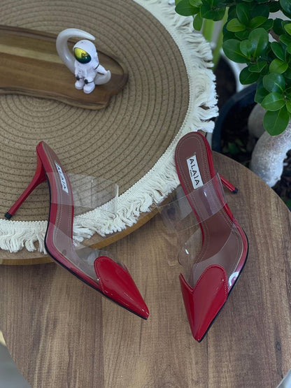 Alaia Heels