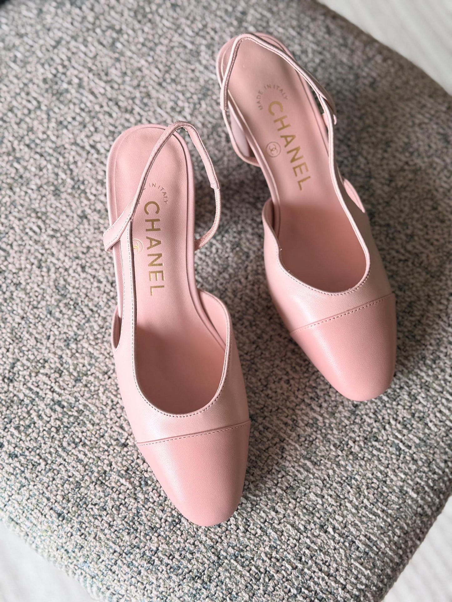 Chanel Ballerina & Heels
