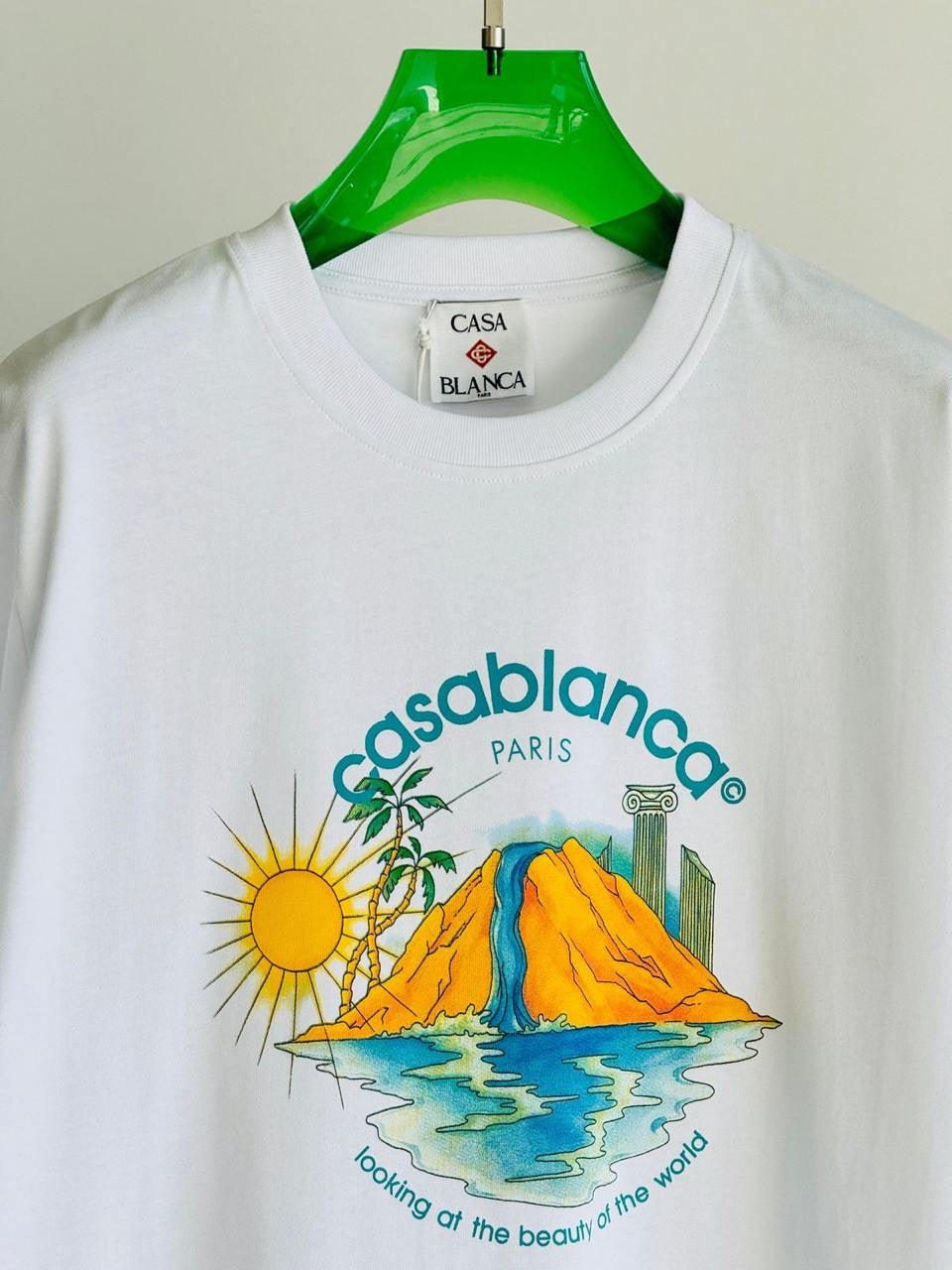 Casablanca T-Shirt 2 colors