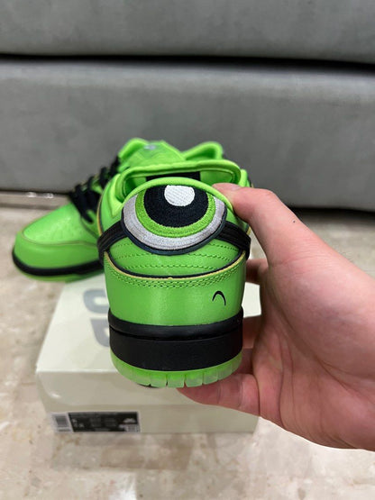 SB Dunk The Powerpuff girls