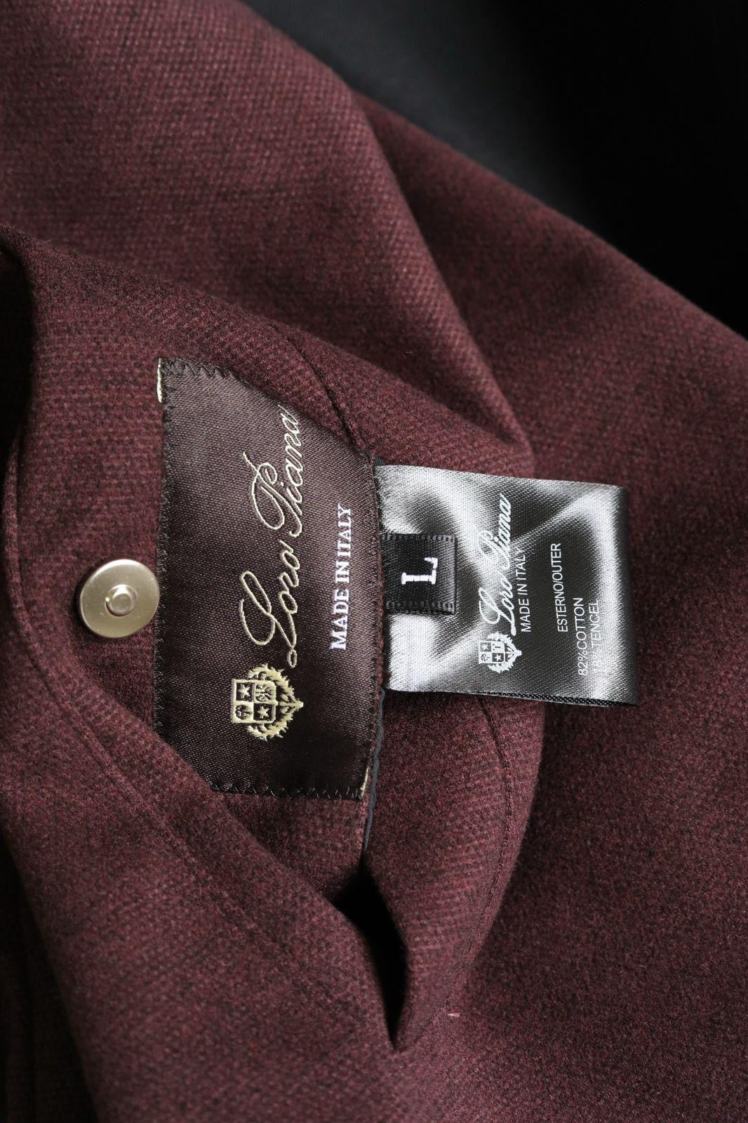 Loro Piana Reversible Jacket
