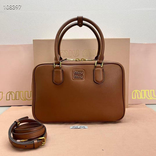 Miu Miu Tote Bag 3 colors