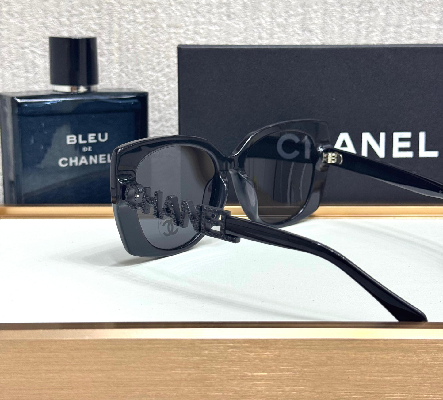 Chanel Sunglasses 2 colors