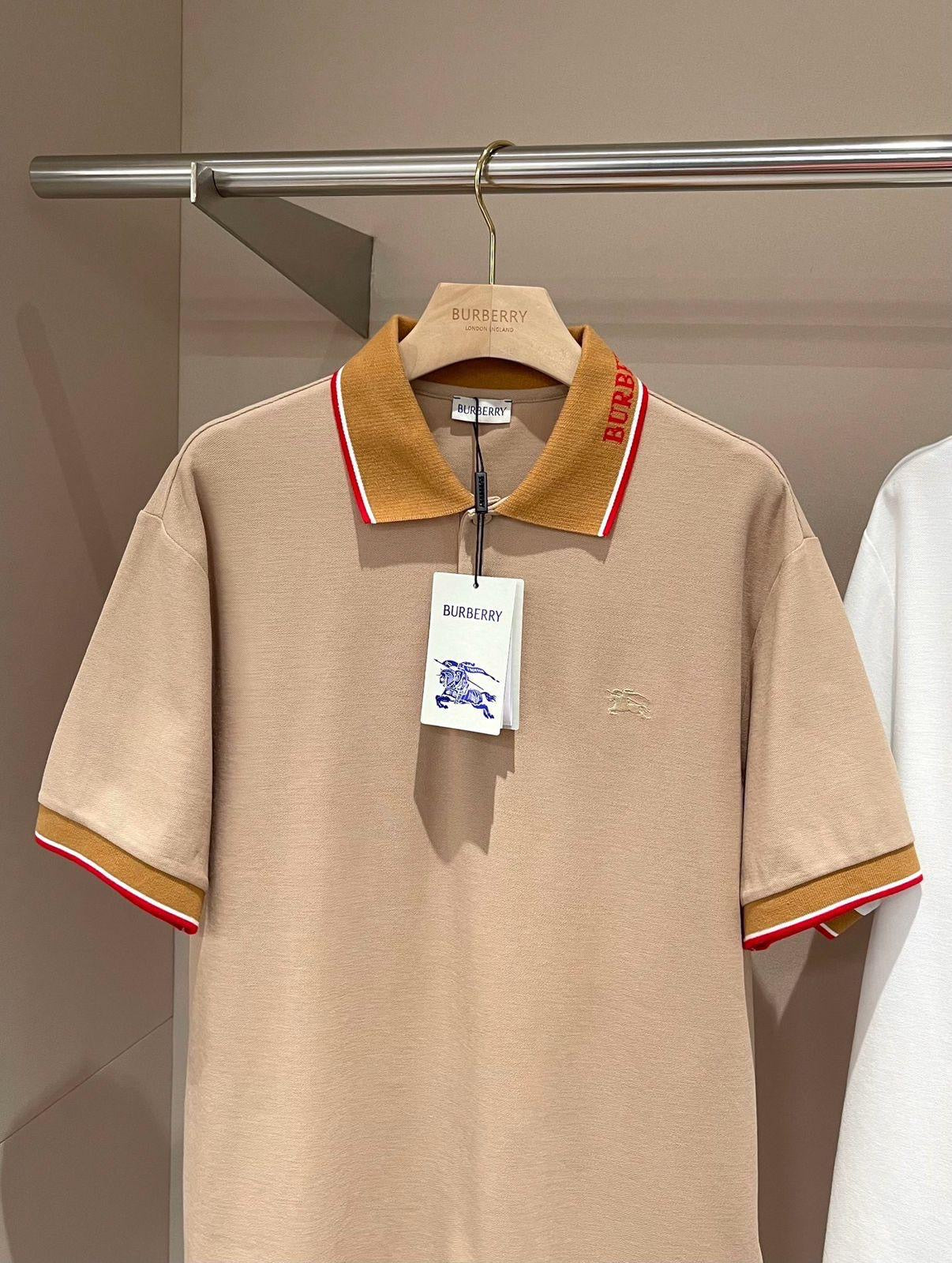 Burberry Polo Shirt