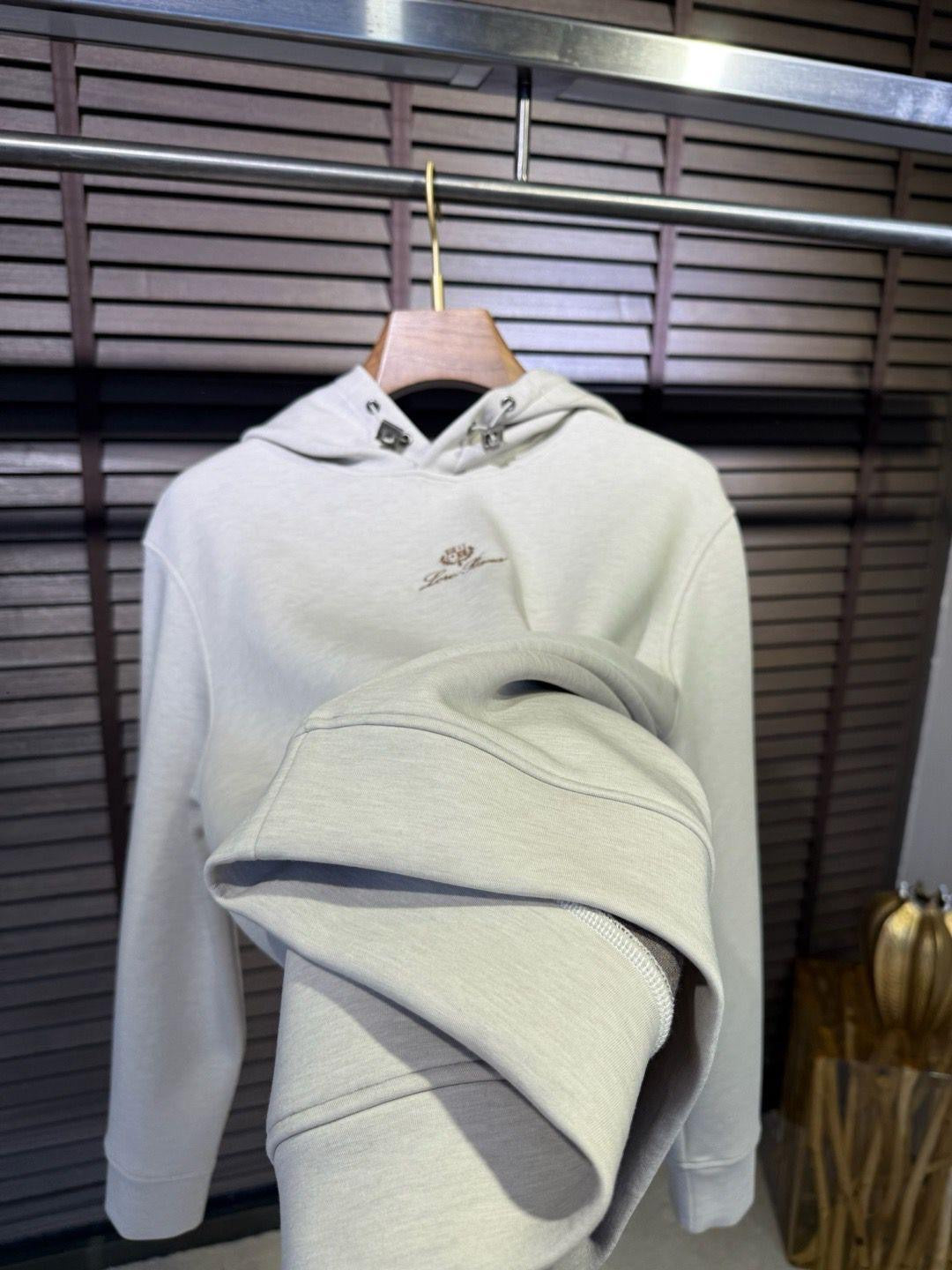 Loro Piana TrackSuit