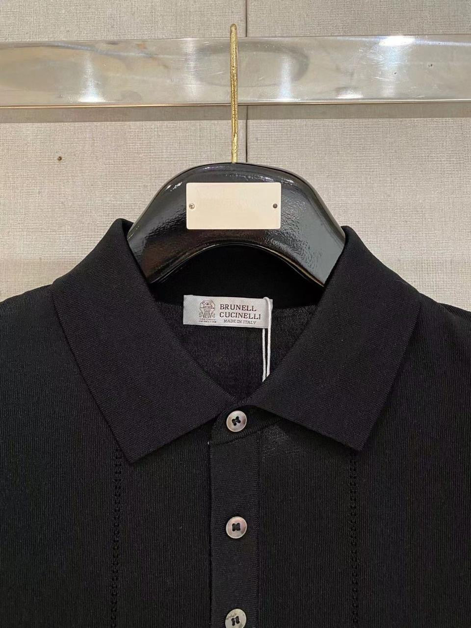 Brunello Cucinelli Polo Shirt 2 colors
