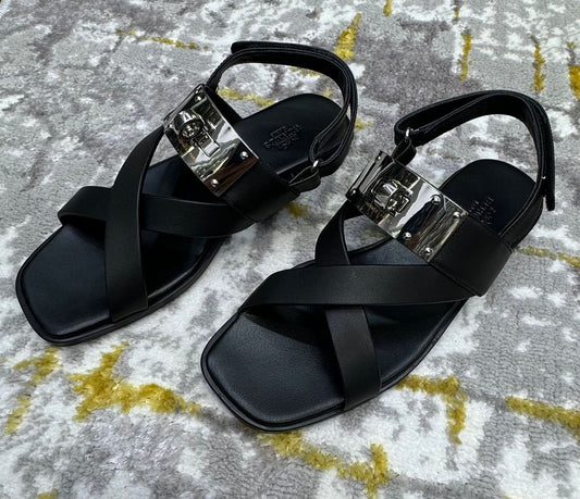Hermes Slippers 2 colors