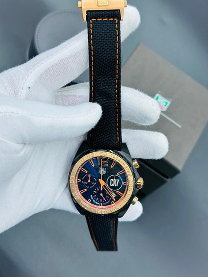 Tag Heuer Watch 5 colors