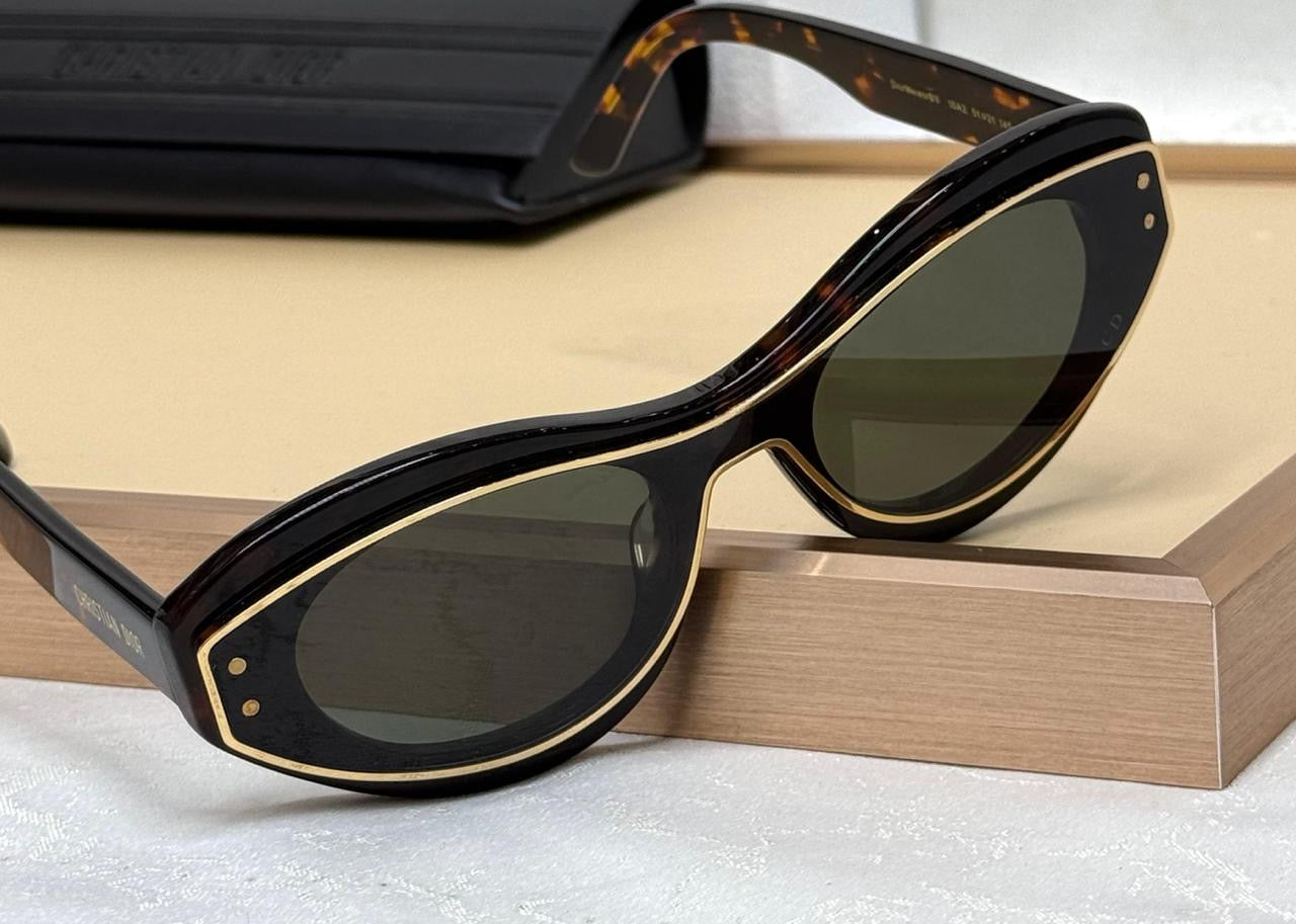 Dior Sunglasses 2 colors