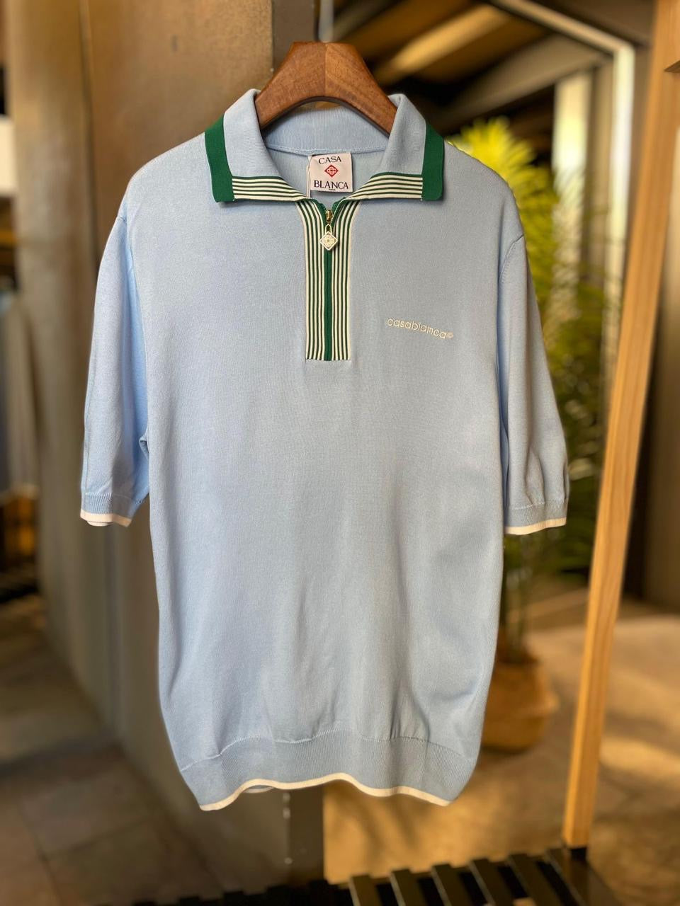 Casablanca Polo Shirt 5 colors
