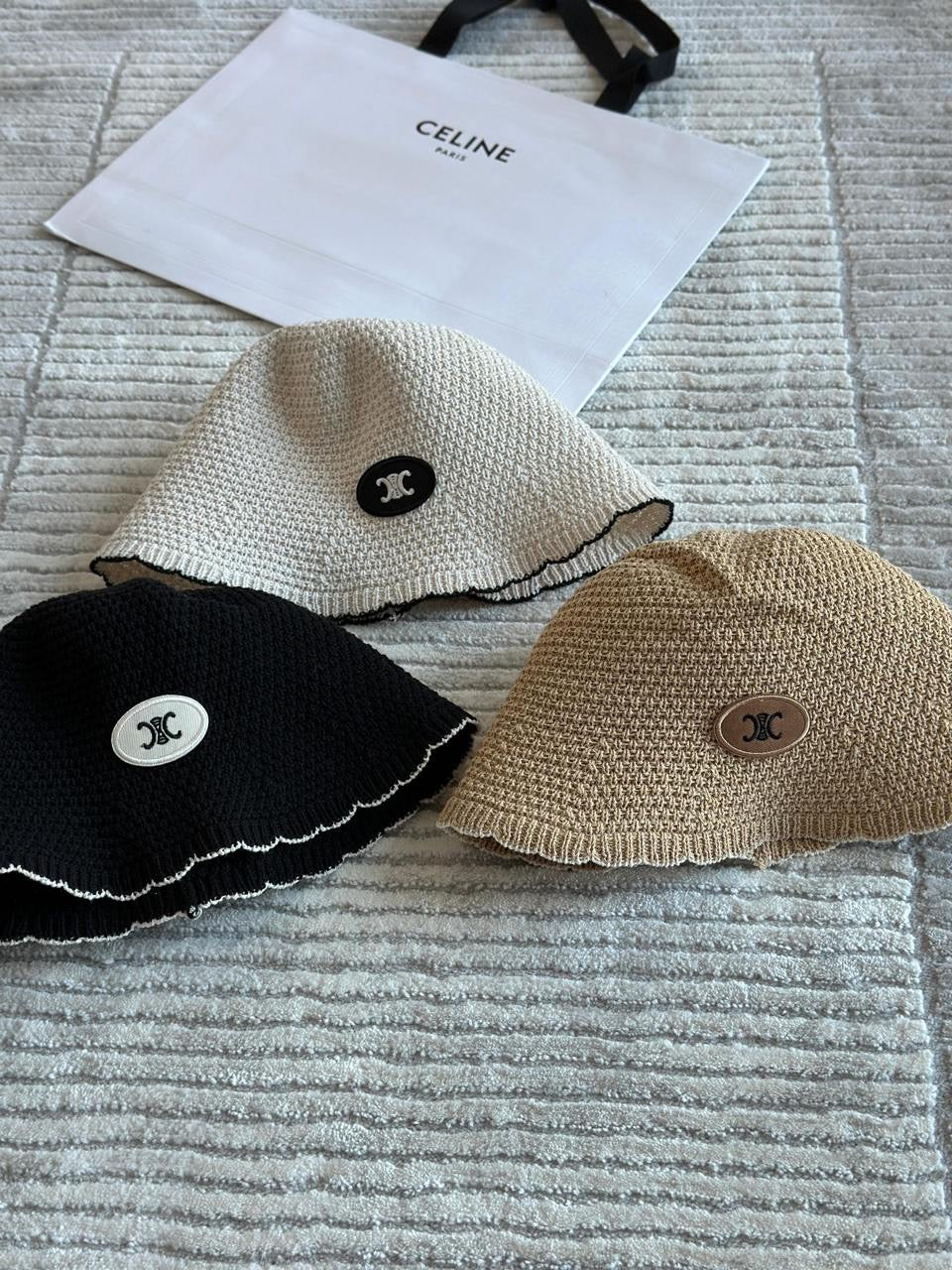 Celine Bucket Hat
