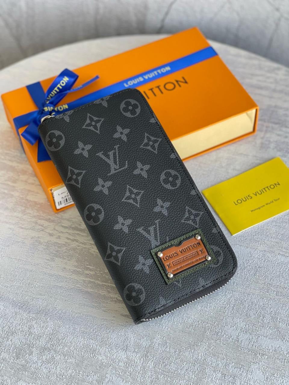 Louis Vuitton Long Wallet 4 colors