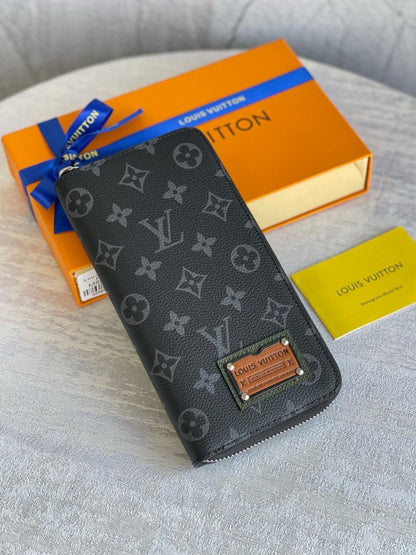 Louis Vuitton Long Wallet 4 colors