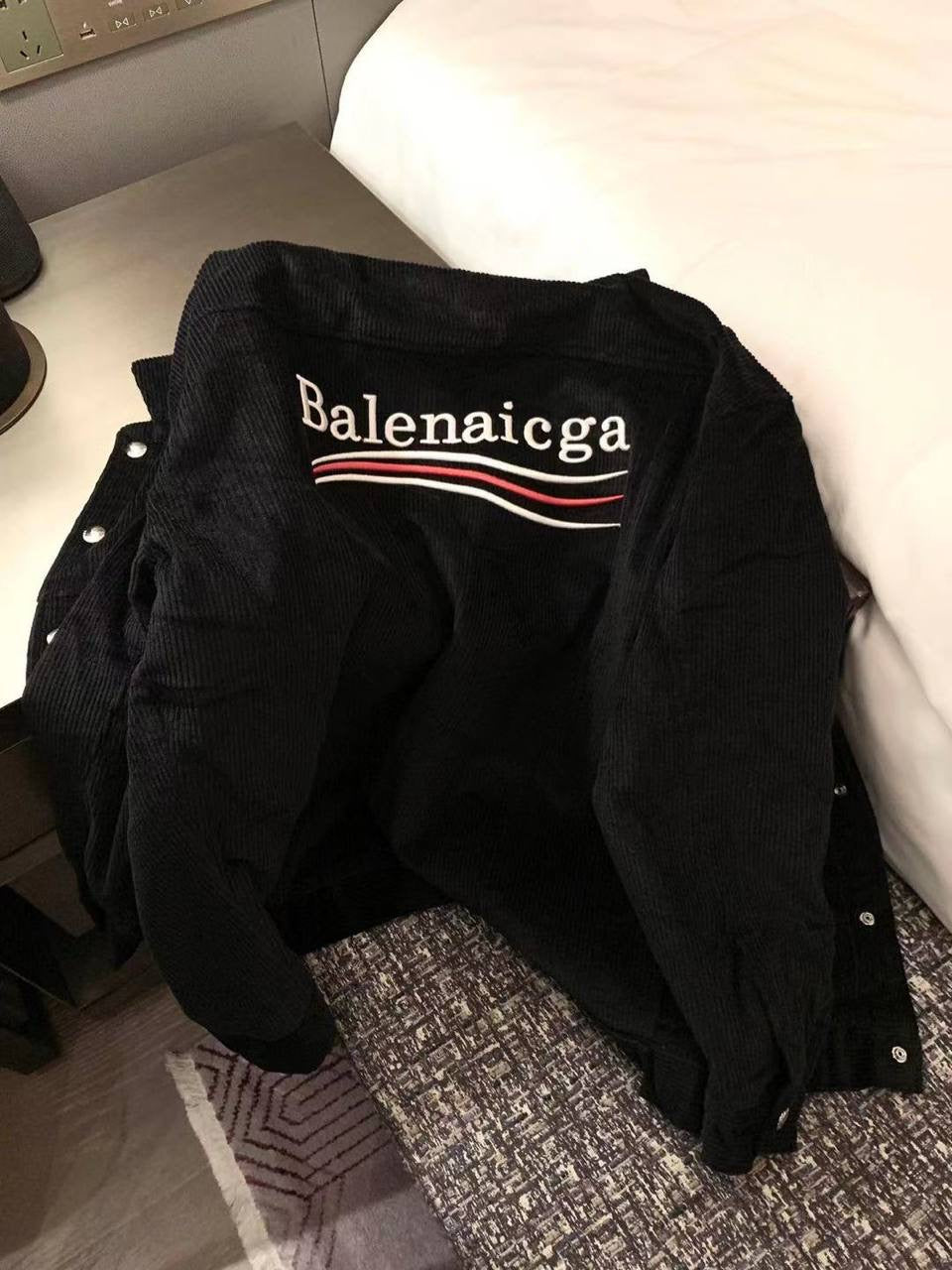 Balenciaga Jacket 2 colors