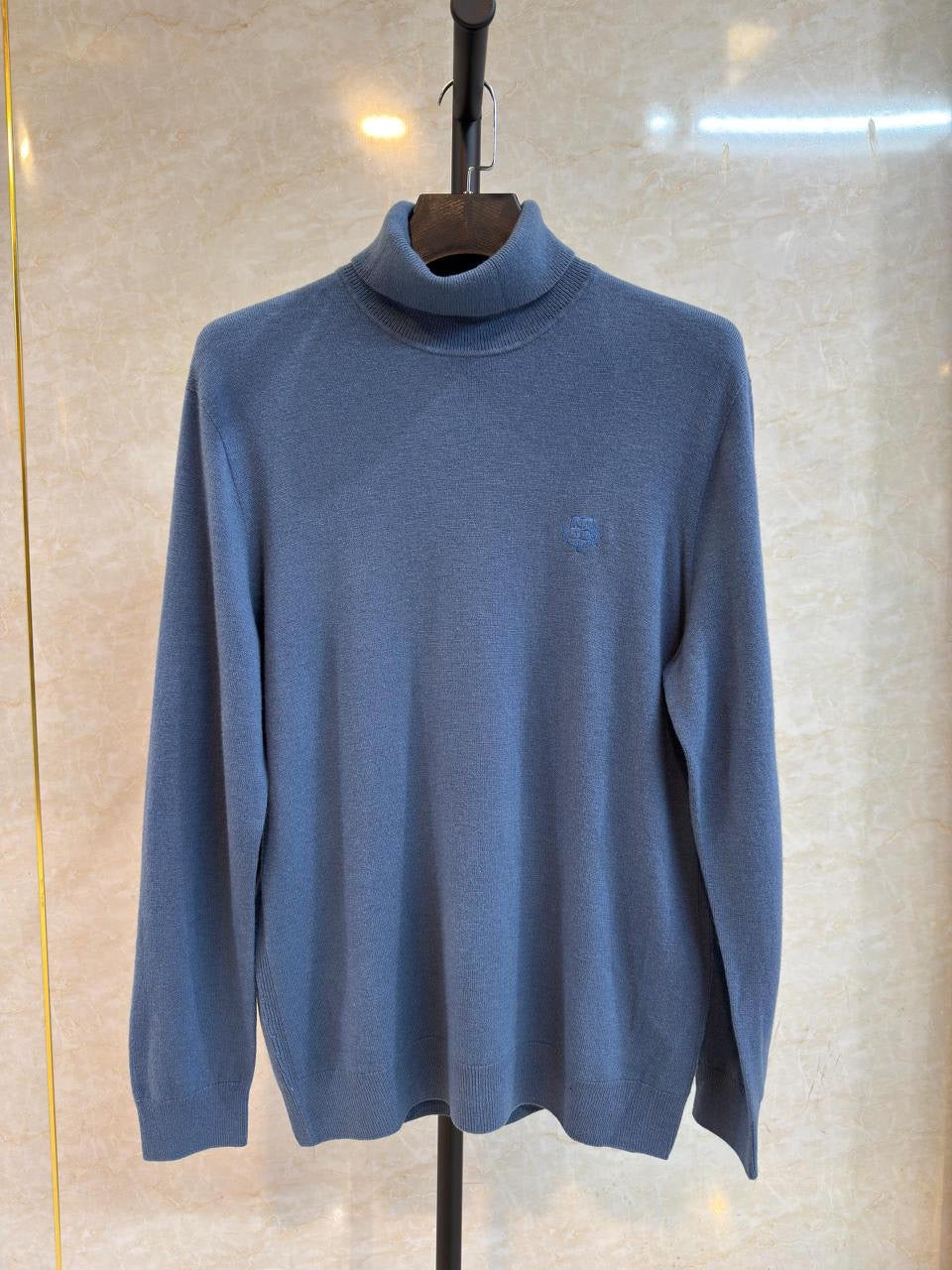 Loro Piana Highneck Sweater