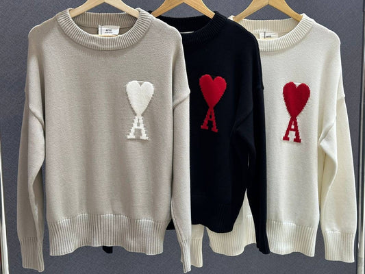 AMI Sweater