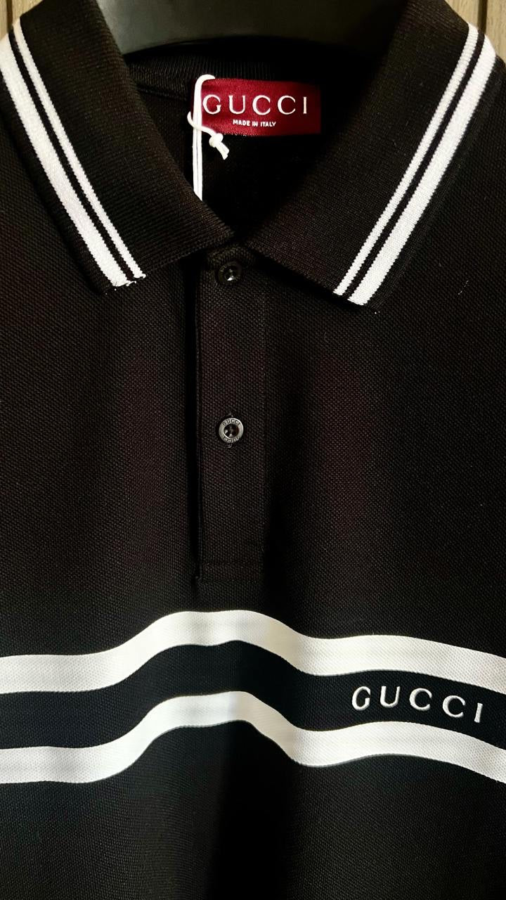 Gucci Polo Shirt 4 colors