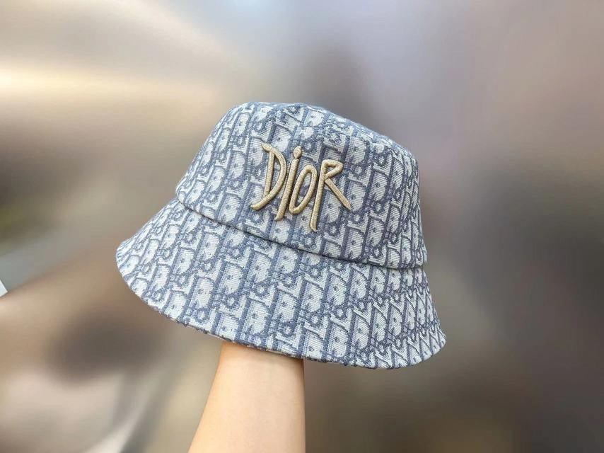 Dior Bucket Hat 4 colors